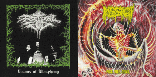 Pissrot : Ritual Fog - Pissrot Pissrot : Ritual Fog - Pissrot